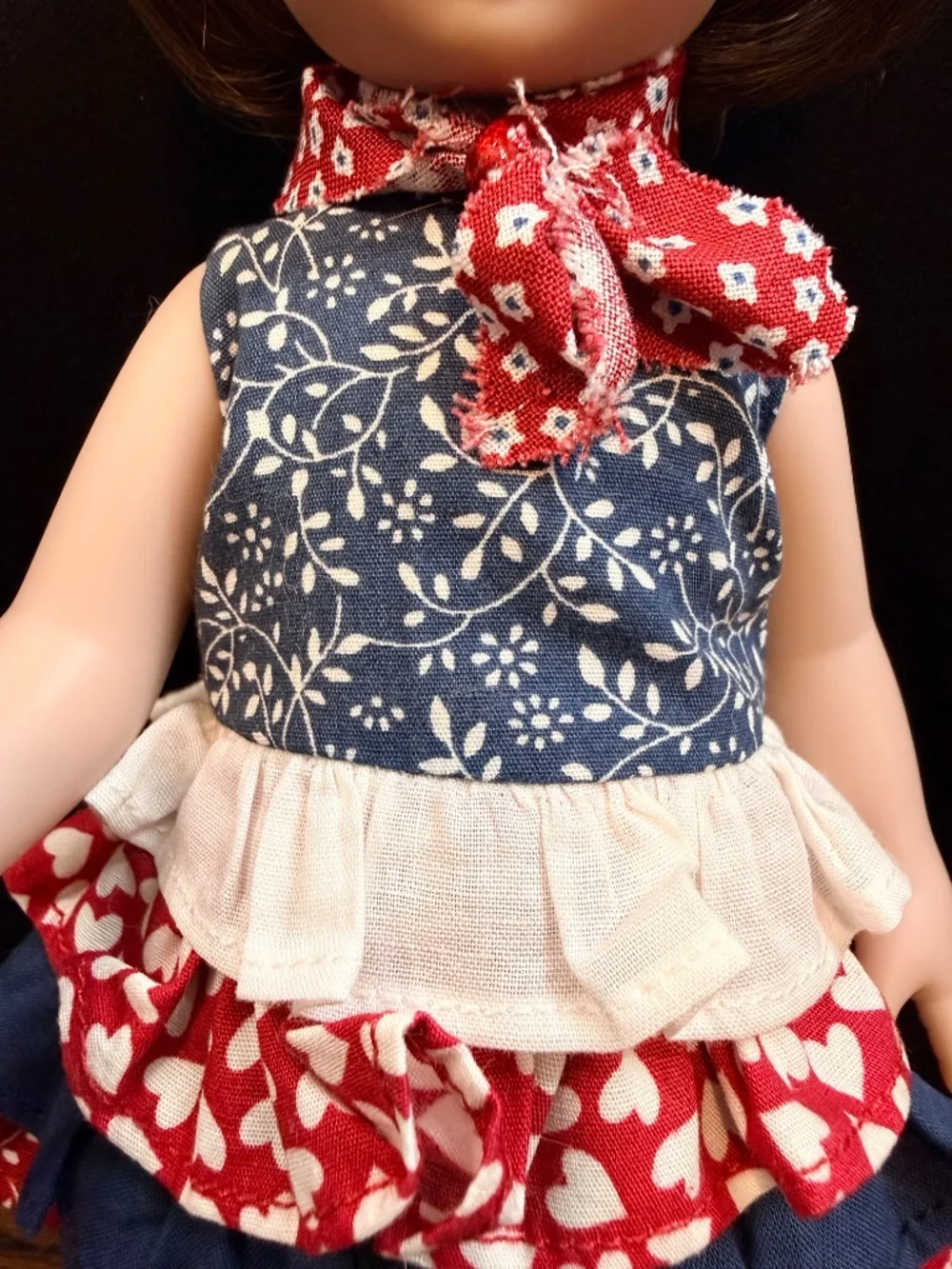 2012 EFFANBEE Doll